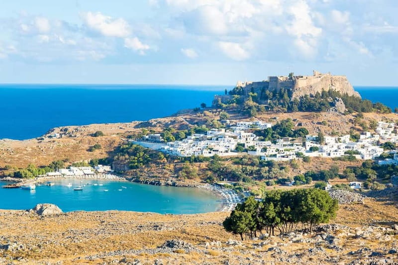 Rhodes: Lindos Village Day Trip - Why Lindos makes a strong half-day outing