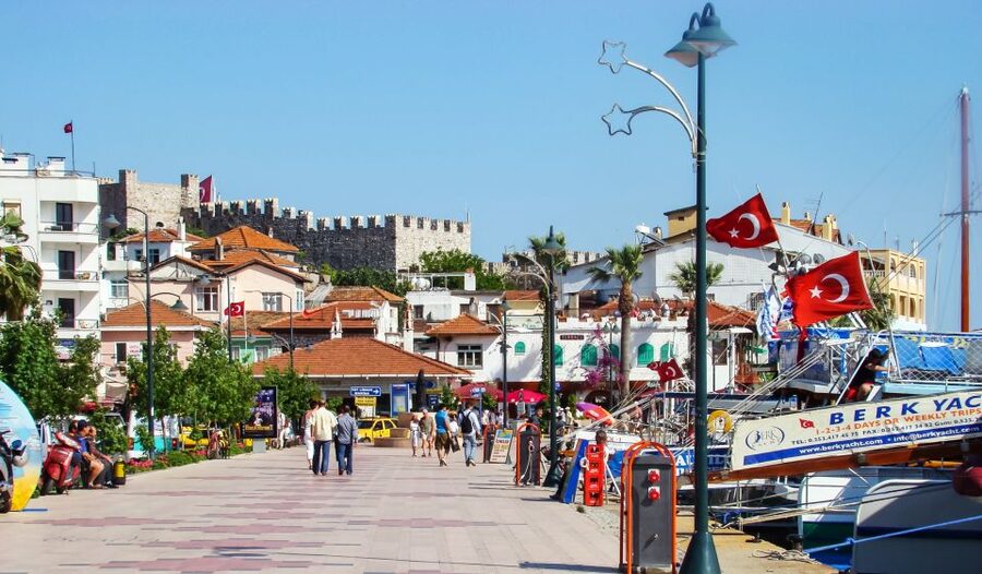 Rhodes: Marmaris Day Trip by High-Speed Boat - What the shopping tour really adds
