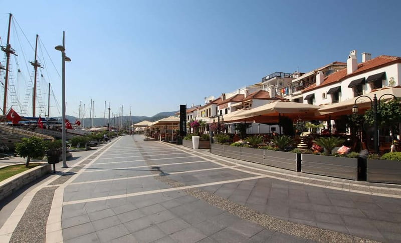 Rhodes: Marmaris Day Trip by High-Speed Boat - Who should book this Marmaris day trip?