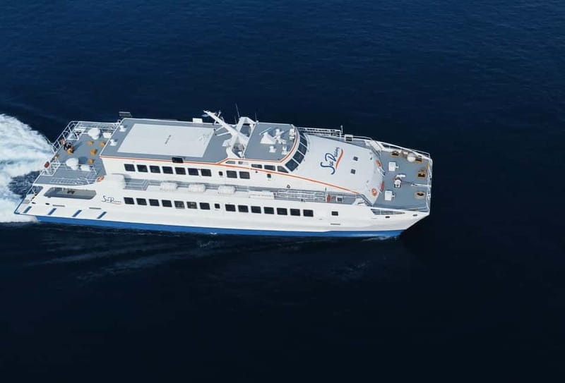Rhodes: Marmaris Day Trip by High-Speed Boat - Choosing between the coach and your own Marmaris plan