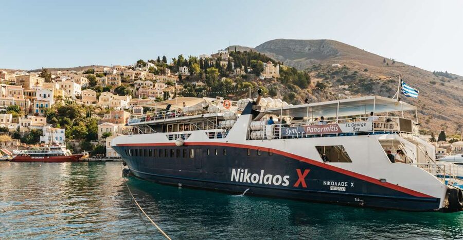 Rhodes: Symi Island & Panormitis Monastery Day Trip by Boat - Key points to know before booking