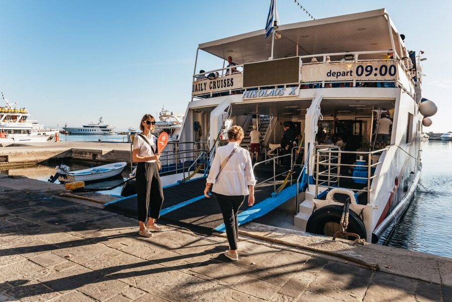 Rhodes: Symi Island & Panormitis Monastery Day Trip by Boat - FAQ