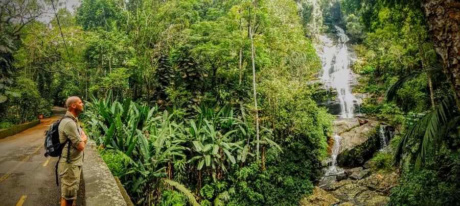 Rio de Janeiro: Tijuca Forest Challenge Hike Full-Day Trip - Vista Chinesa is an extra, not a guaranteed stop