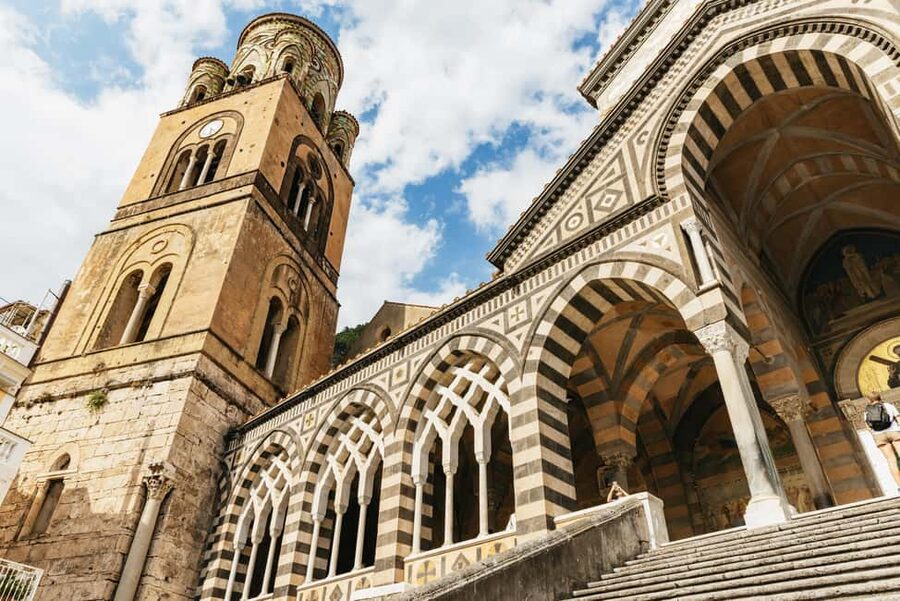 Rome: Amalfi Coast & Positano Day Trip with Coastal Cruise - Who should book this coastal escape
