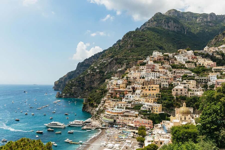 Rome: Amalfi Coast & Positano Day Trip with Coastal Cruise - Why this Rome day trip makes sense