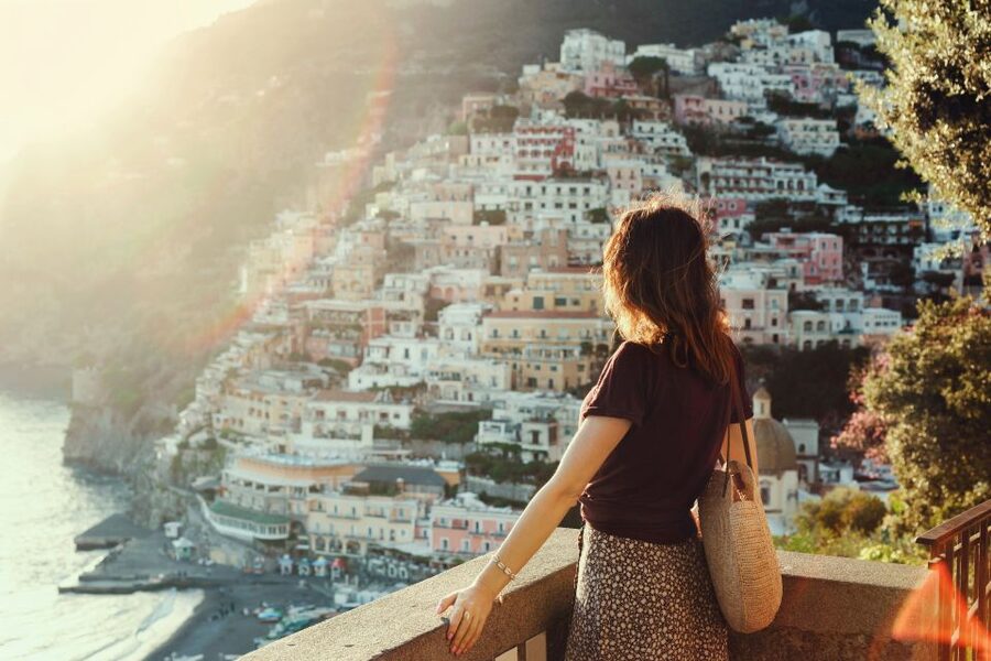 Rome: Amalfi Coast & Positano Day Trip with Coastal Cruise - Choosing Sorrento instead of Amalfi