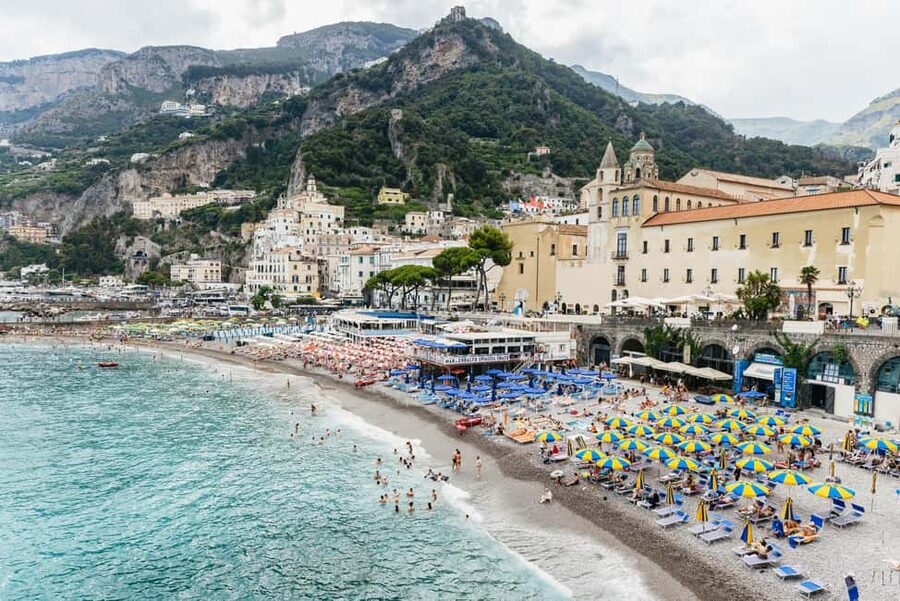 Rome: Amalfi Coast & Positano Day Trip with Coastal Cruise - How the timing feels in practice