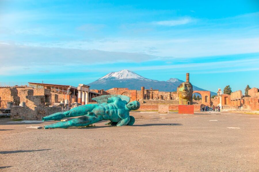 Rome: Pompeii and Naples Day Trip with Pompeii Entry Ticket - Pompeii: the reason to choose this trip