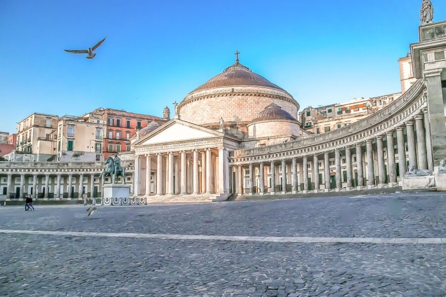 Rome: Pompeii and Naples Day Trip with Pompeii Entry Ticket - Booking choices, timing, and small practical details