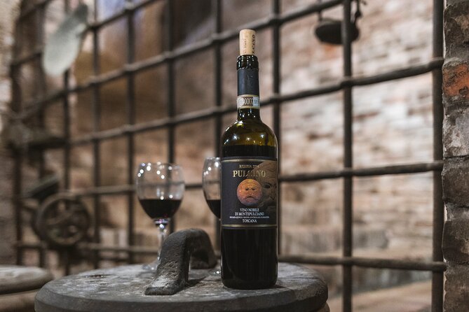 Rome: Tuscany & Montepulciano Day Trip with Lunch & Wine Tasting - Pienza and the short free-time window