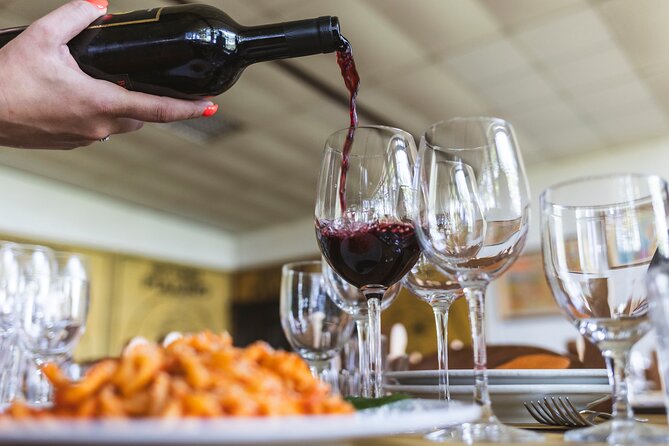 Rome: Tuscany & Montepulciano Day Trip with Lunch & Wine Tasting - Price, group size, and overall value