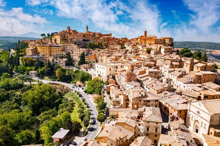 Rome: Tuscany & Montepulciano Day Trip with Lunch & Wines - Key points to know before booking