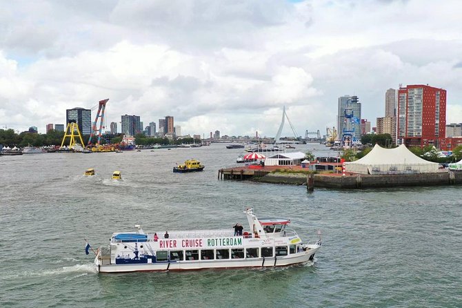 Rotterdam, Delft and The Hague Day Trip from Amsterdam - What the $68.30 price really buys you