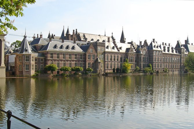 Rotterdam, Delft and The Hague Day Trip from Amsterdam - Who should book this day trip?