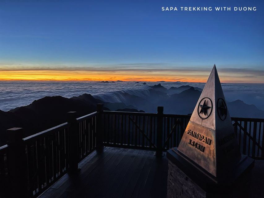 Sa Pa: The Roof of Indochina - Fansipan Hiking Full-Day Trip - Key points at a glance