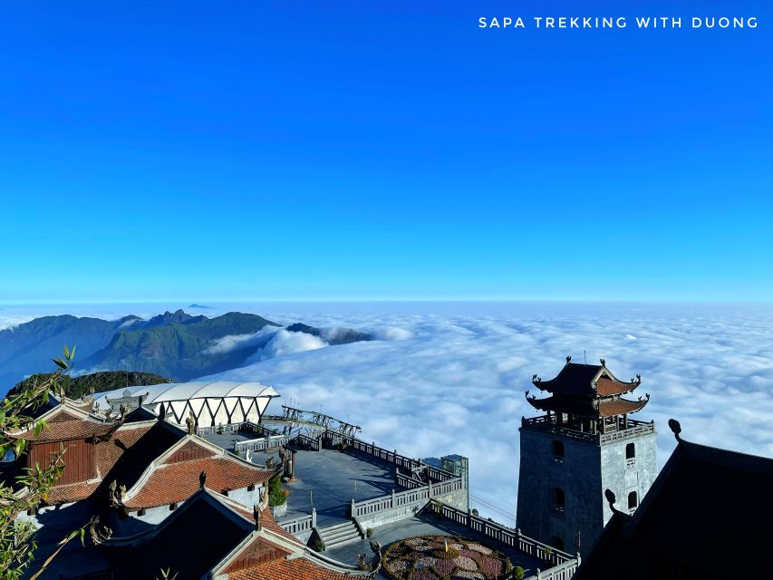 Sa Pa: The Roof of Indochina - Fansipan Hiking Full-Day Trip - The guide can make or break the day