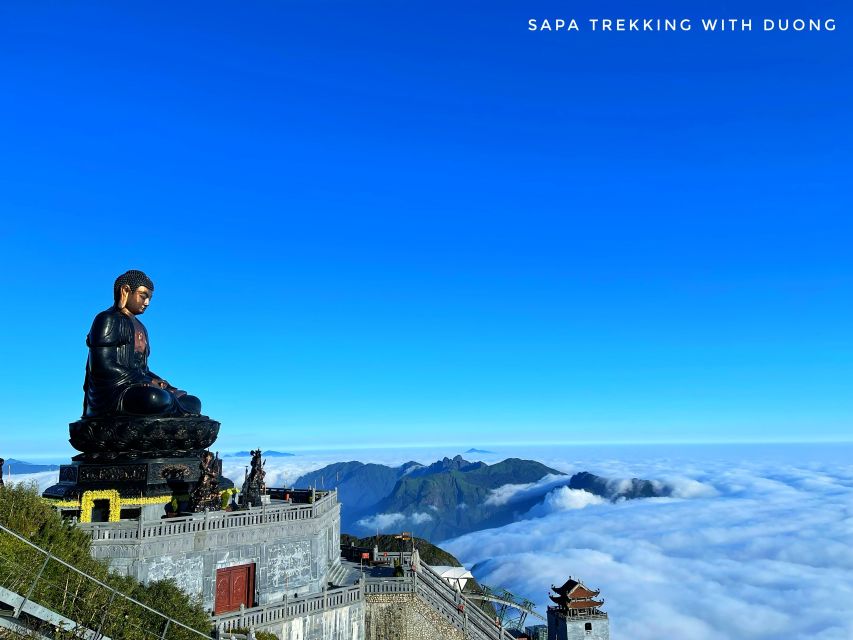 Sa Pa: The Roof of Indochina - Fansipan Hiking Full-Day Trip - Who should book this hike