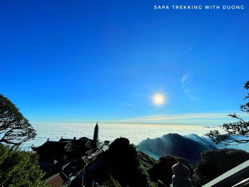 Sa Pa: The Roof of Indochina - Fansipan Hiking Full-Day Trip - Practical details before you go