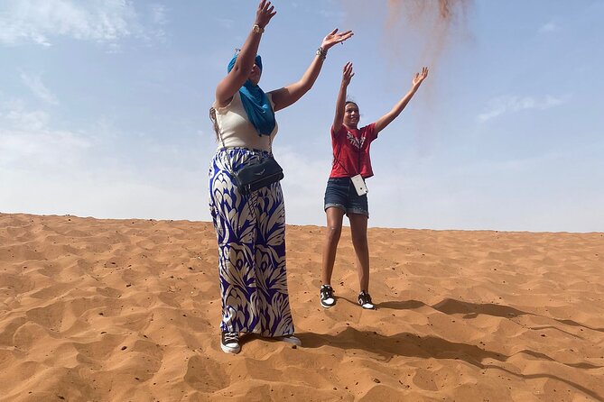 Sahara Day Trip from Agadir - A long morning through southern Morocco