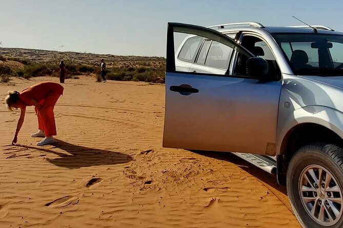 Sahara Day Trip from Agadir - Through the Souss Valley and Berber country