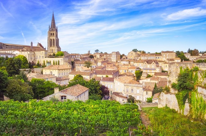 Saint Emilion Day Trip with Sightseeing Tour & Wine Tastings from Bordeaux - Pomerol, cellars and the final tasting