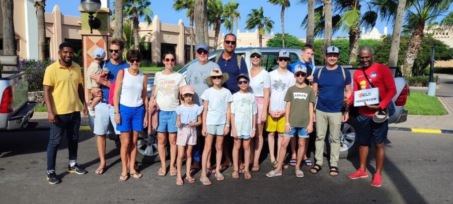 Sal: Full-Day Trip Around the Island with Lunch - Buracona and the Blue Eye depend on the sun