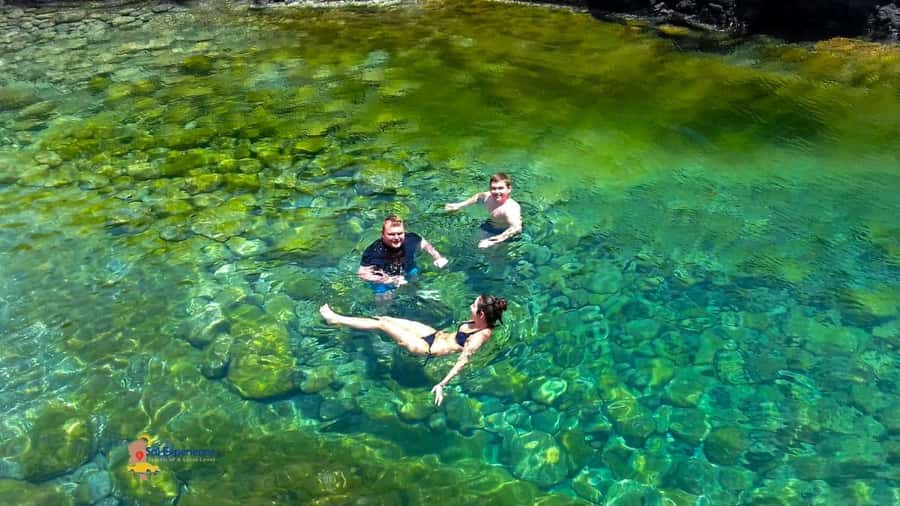 Sal island: Secrets of a Native Guide Day trip with Lunch - Miragem and the desert’s false water