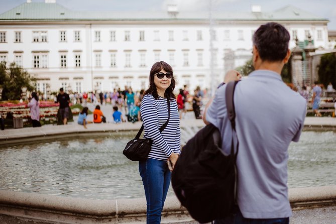 Salzburg Sightseeing Day Trip from Munich by Rail - Starting at Radius Tours in Munich