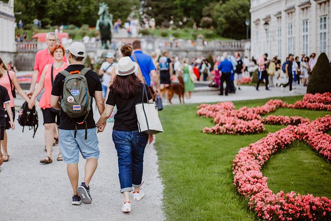 Salzburg Sightseeing Day Trip from Munich by Rail - The fortress, cathedral, and Mozart connections
