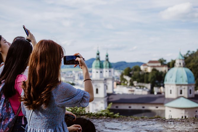 Salzburg Sightseeing Day Trip from Munich by Rail - Guides make the difference