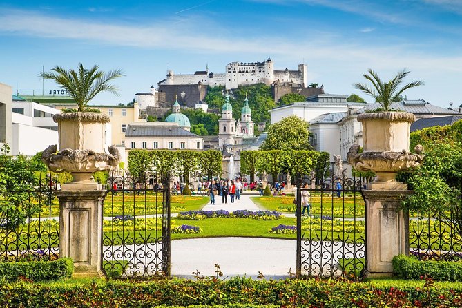 Salzburg: Small-Group Day Trip from Vienna - At a glance