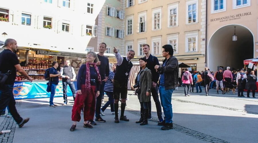 Salzburg: Small-Group Day Trip from Vienna - Who should book this Salzburg tour?