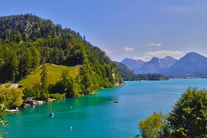 Salzburg: Small-Group Day Trip from Vienna - Melk Abbey and the Linz coffee stop
