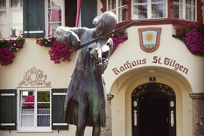 Salzburg: Small-Group Day Trip from Vienna - Two and a half hours to choose your own Salzburg