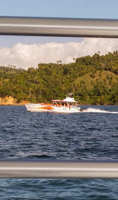 Samana: Cayo Levantado Day Trip by Boat - Cayo Levantado is the whole point