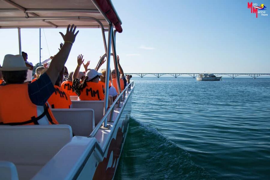 Samana: Cayo Levantado Day Trip by Boat - A short boat ride, with one important question