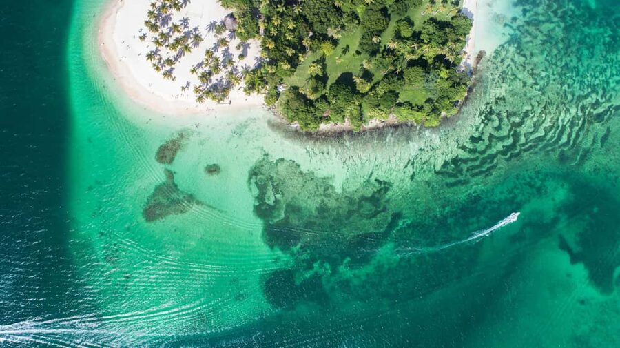 Samana: Cayo Levantado Day Trip by Boat - The return at about 4:30 PM