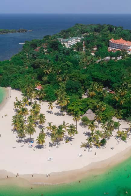 Samana: Cayo Levantado Day Trip by Boat - Leaving Moto Marina at 9:30 AM