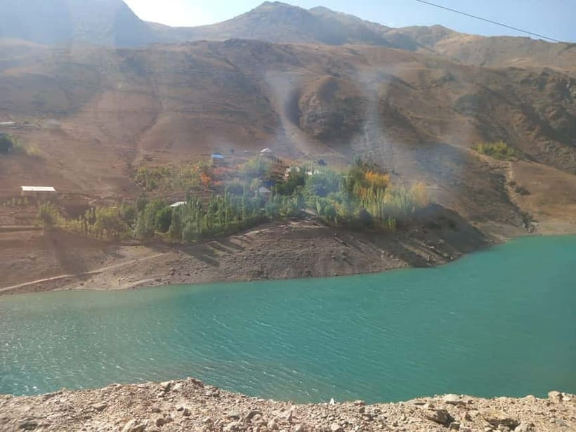 Samarkand: Seven Lakes of the Fann Mountains Day Trip - Seven Lakes at a glance