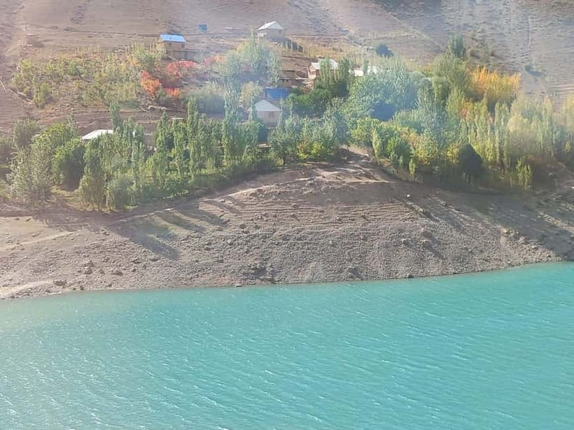 Samarkand: Seven Lakes of the Fann Mountains Day Trip - Panjikent gives the day some local texture