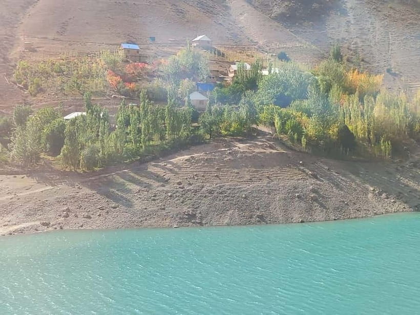 Samarkand: Seven Lakes of the Fann Mountains Day Trip - Crossing from Samarkand into Tajikistan