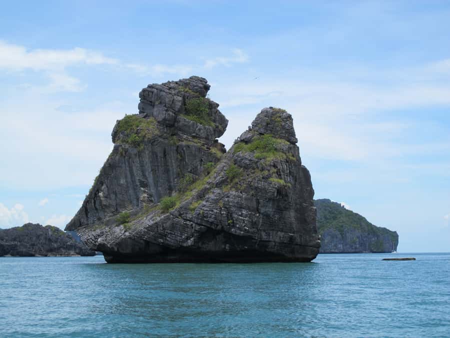 Samui: Angthong National Marine Park Day Trip by Speedboat - Key points at a glance