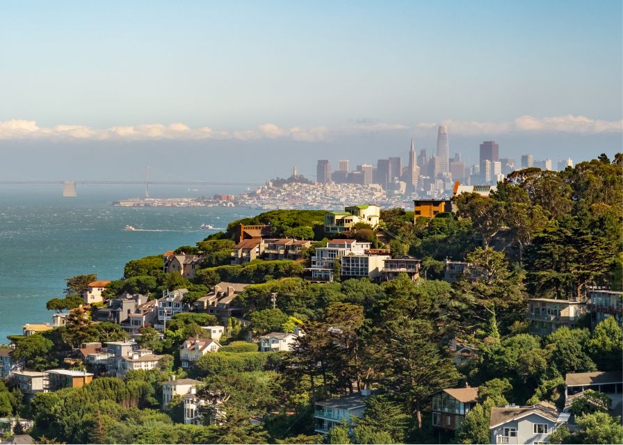 San Francisco: Muir Woods and Sausalito Half-Day Trip - Key points at a glance