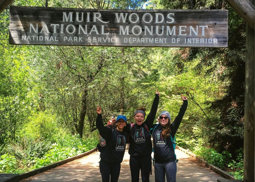 San Francisco: Muir Woods and Sausalito Half-Day Trip - Why Muir Woods is the heart of the trip