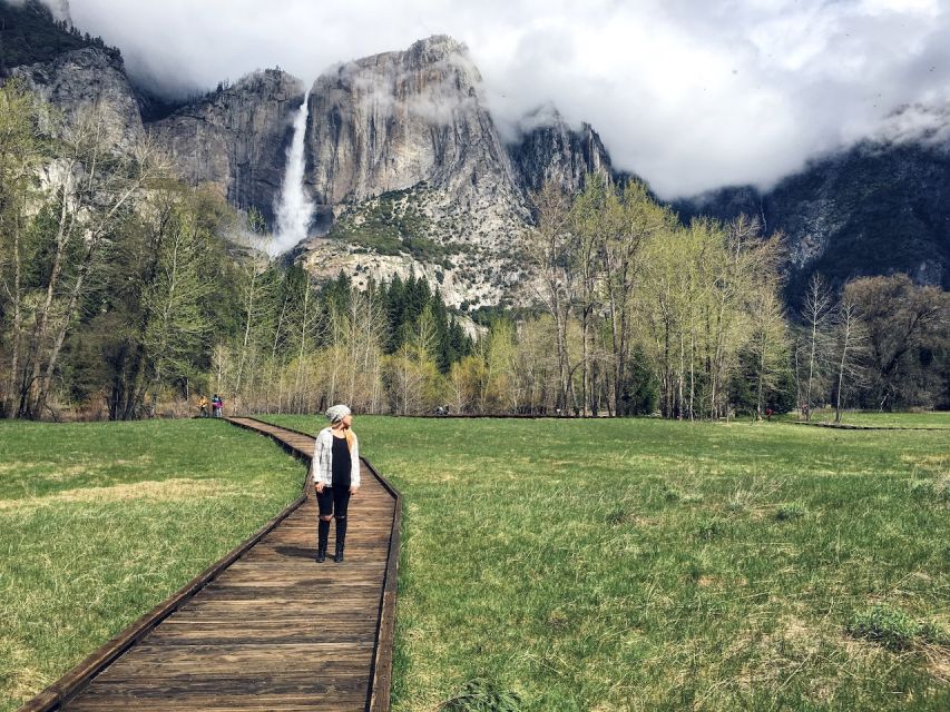 San Francisco: Yosemite Park 2-Day Trip with Accommodation - Evening at Yosemite View Lodge