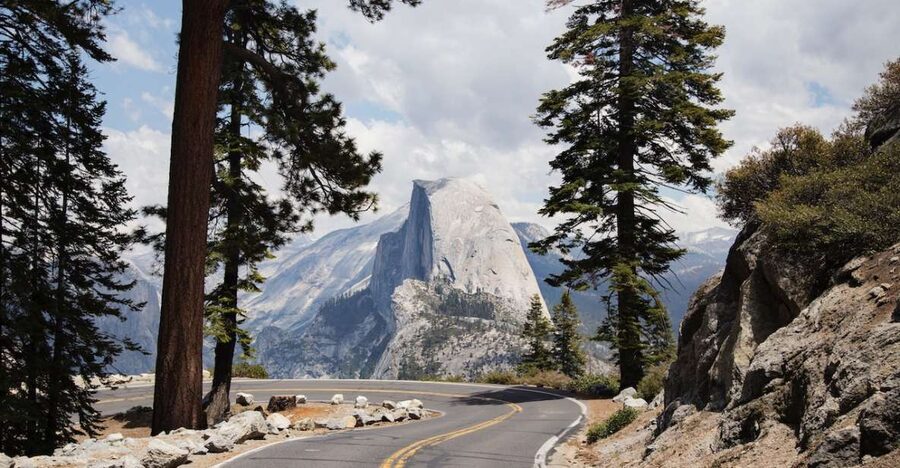 San Francisco: Yosemite Park 2-Day Trip with Accommodation - Day one: San Francisco to the Merced River