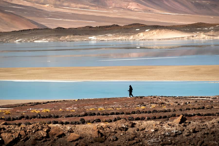 San Pedro de Atacama: Red Rocks & Altiplano Lagoons Day Trip - Guides, drivers, and the human side of the day