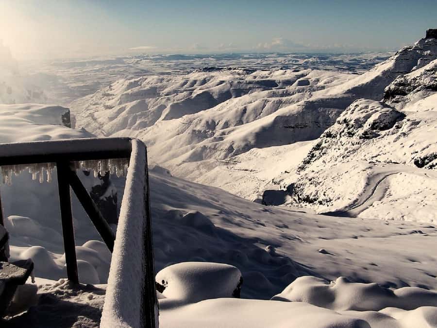 Sani Pass Day Tour from Underberg - Practical details before you book