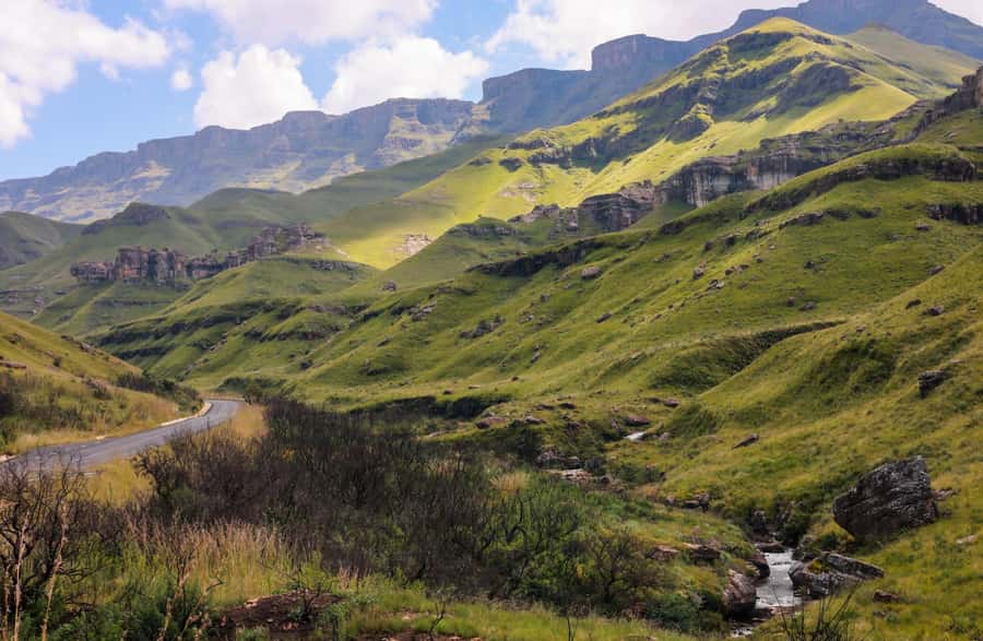 Sani Pass Day Tour from Underberg - What the $55 price really covers