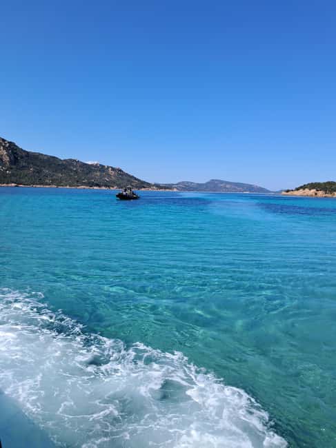 Santa-Giulia: Half-day trip to the Lavezzi Islands - Key points at a glance